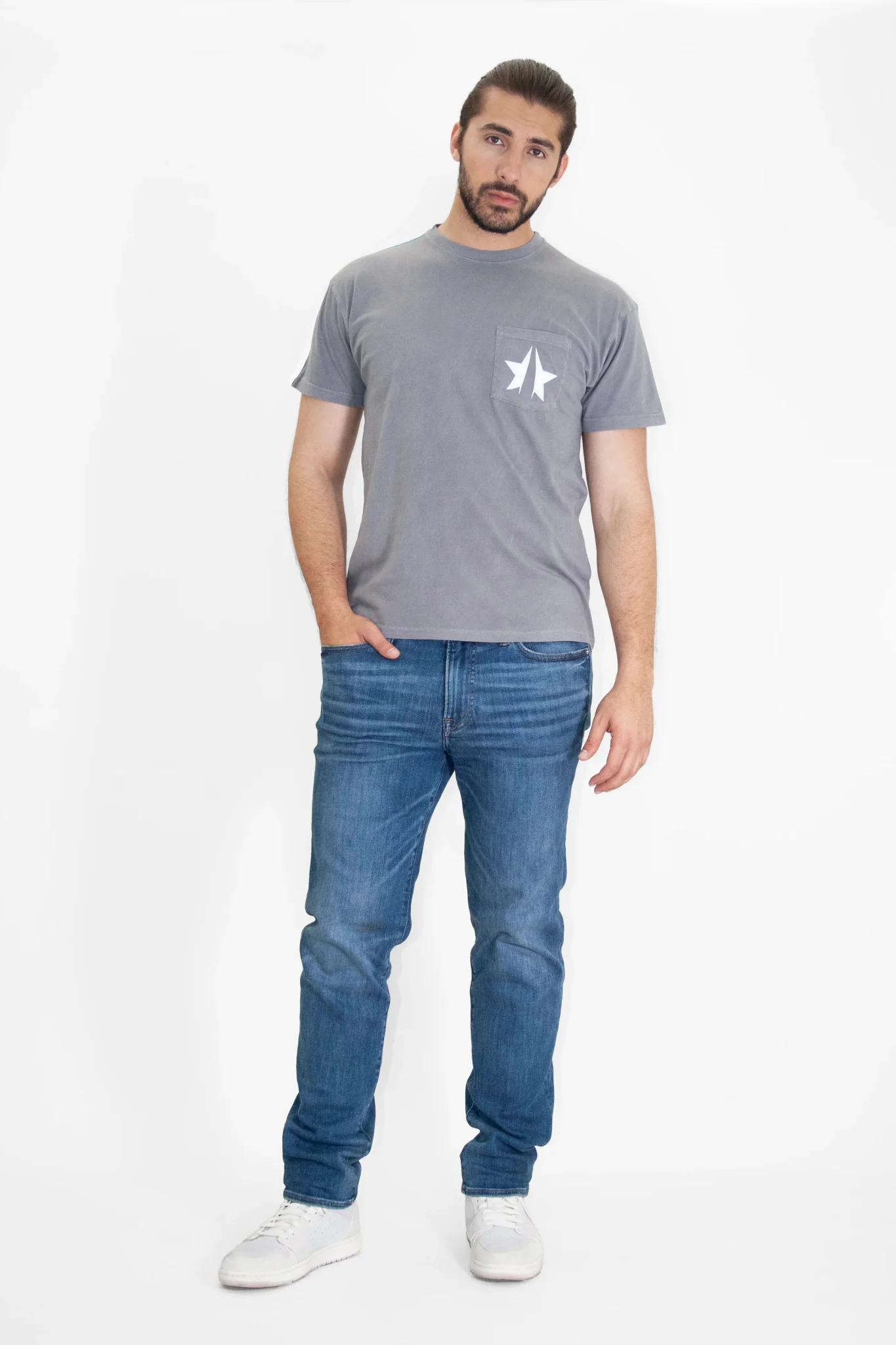 369 T-Shirt in Asteroid - Image 3