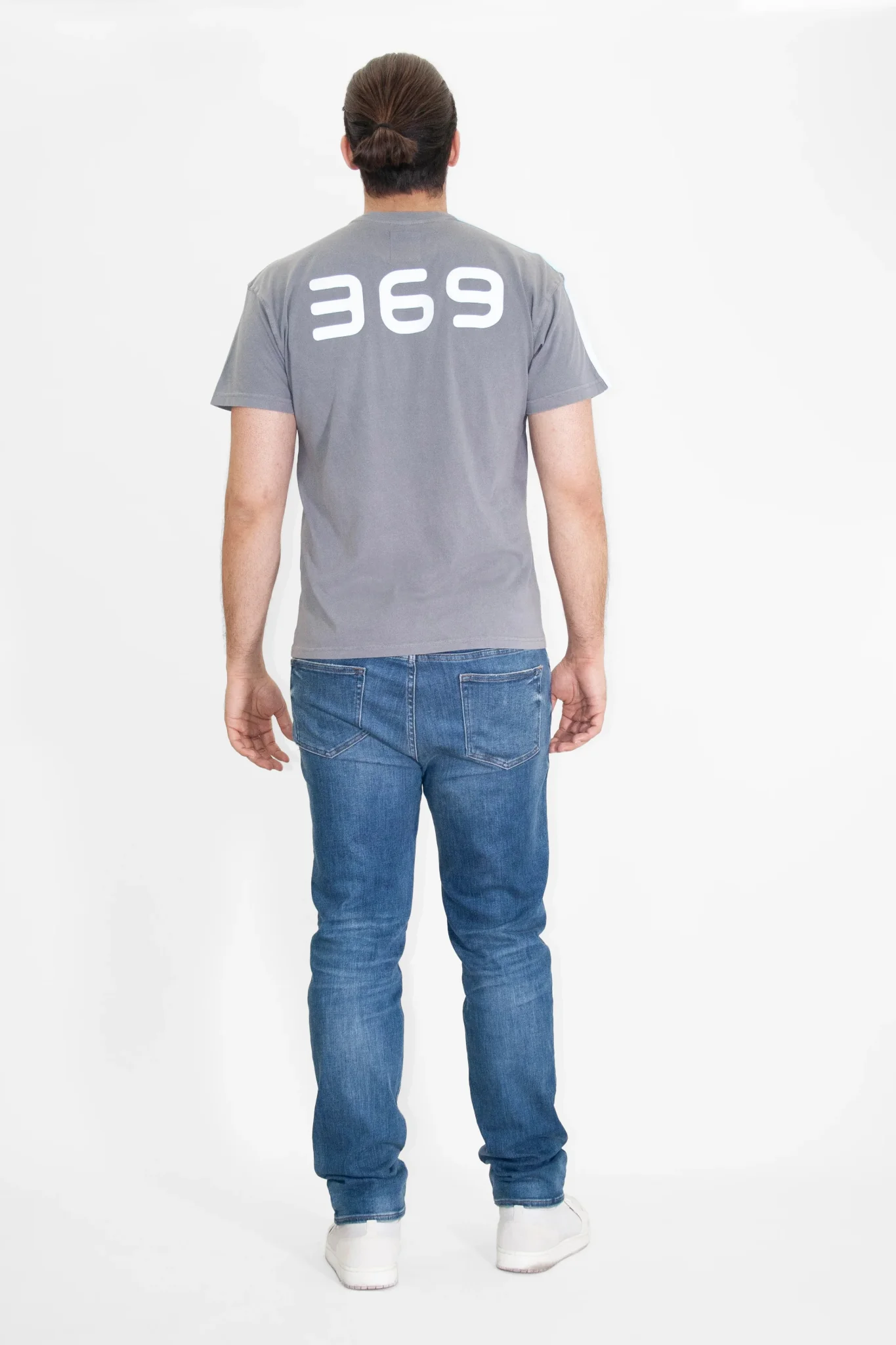 369 T-Shirt in Asteroid - Image 4