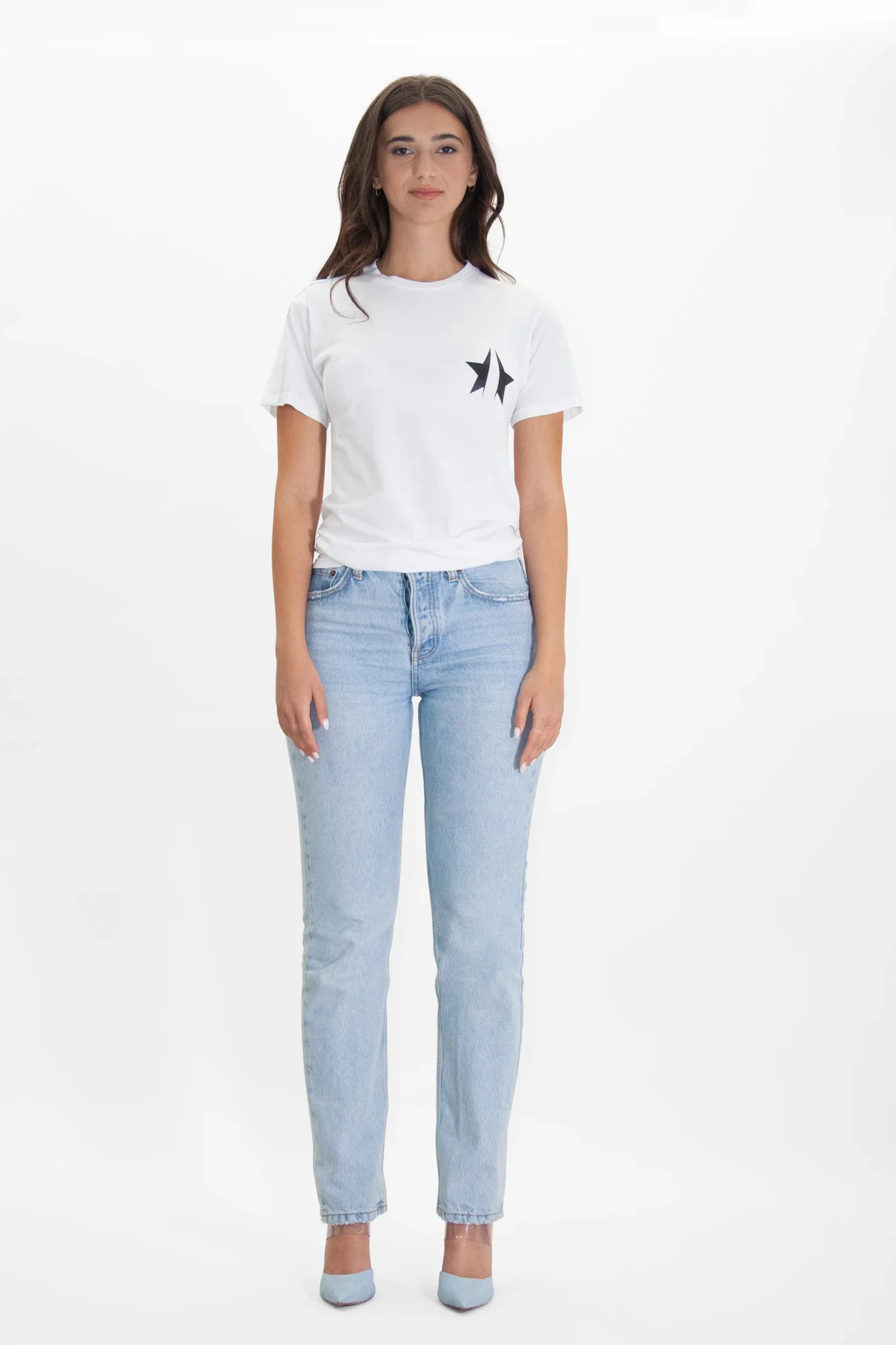 369 T-Shirt in Lite Beam - Image 4