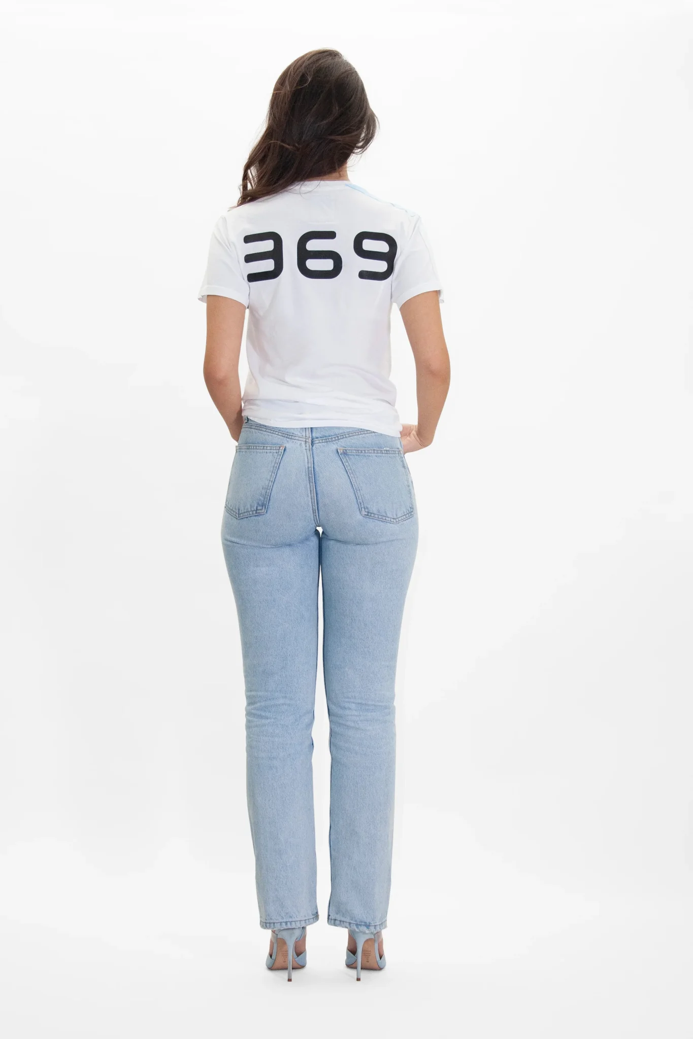369 T-Shirt in Lite Beam - Image 5