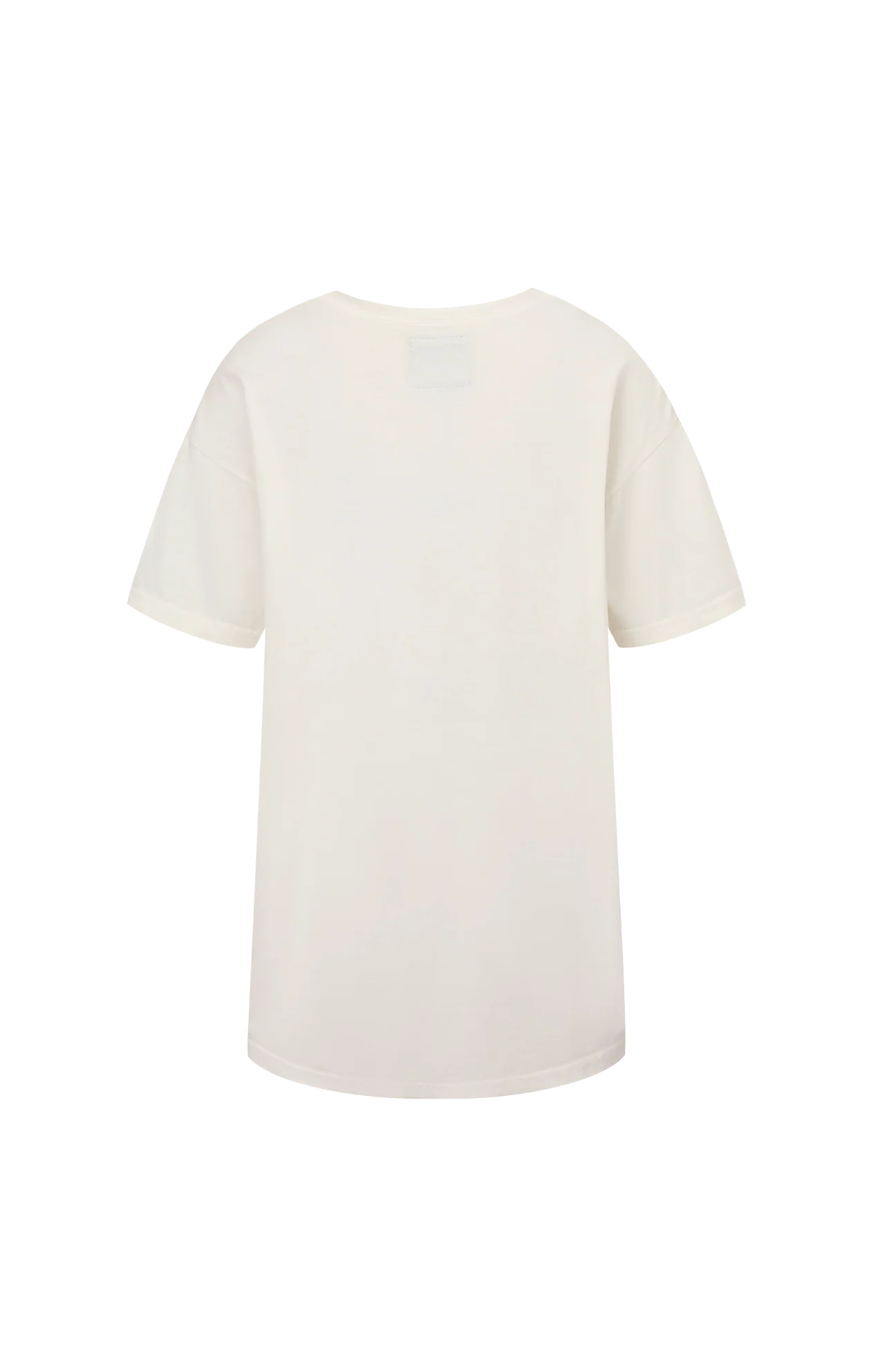 222 T-Shirt in Bone - Image 4
