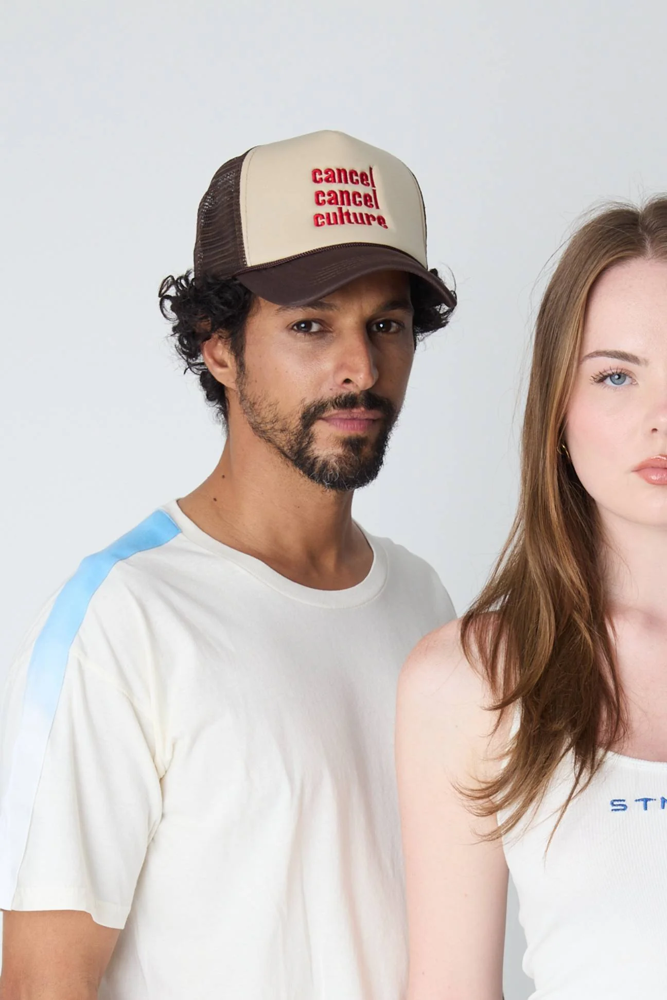Cancel Cancel Culture Baseball Cap - Image 3