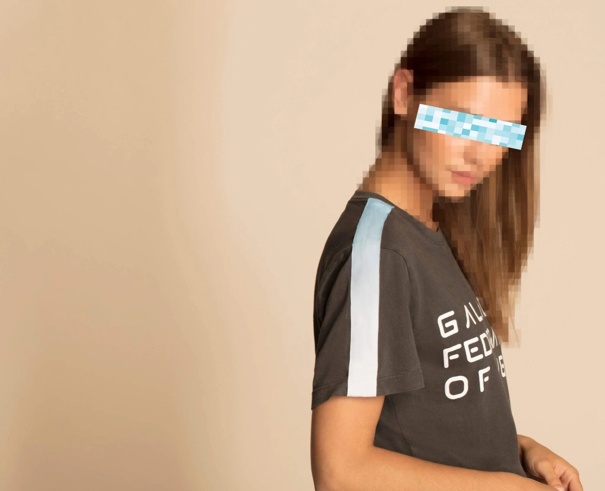 GFL Stack T-Shirt in Space Glow - Image 5