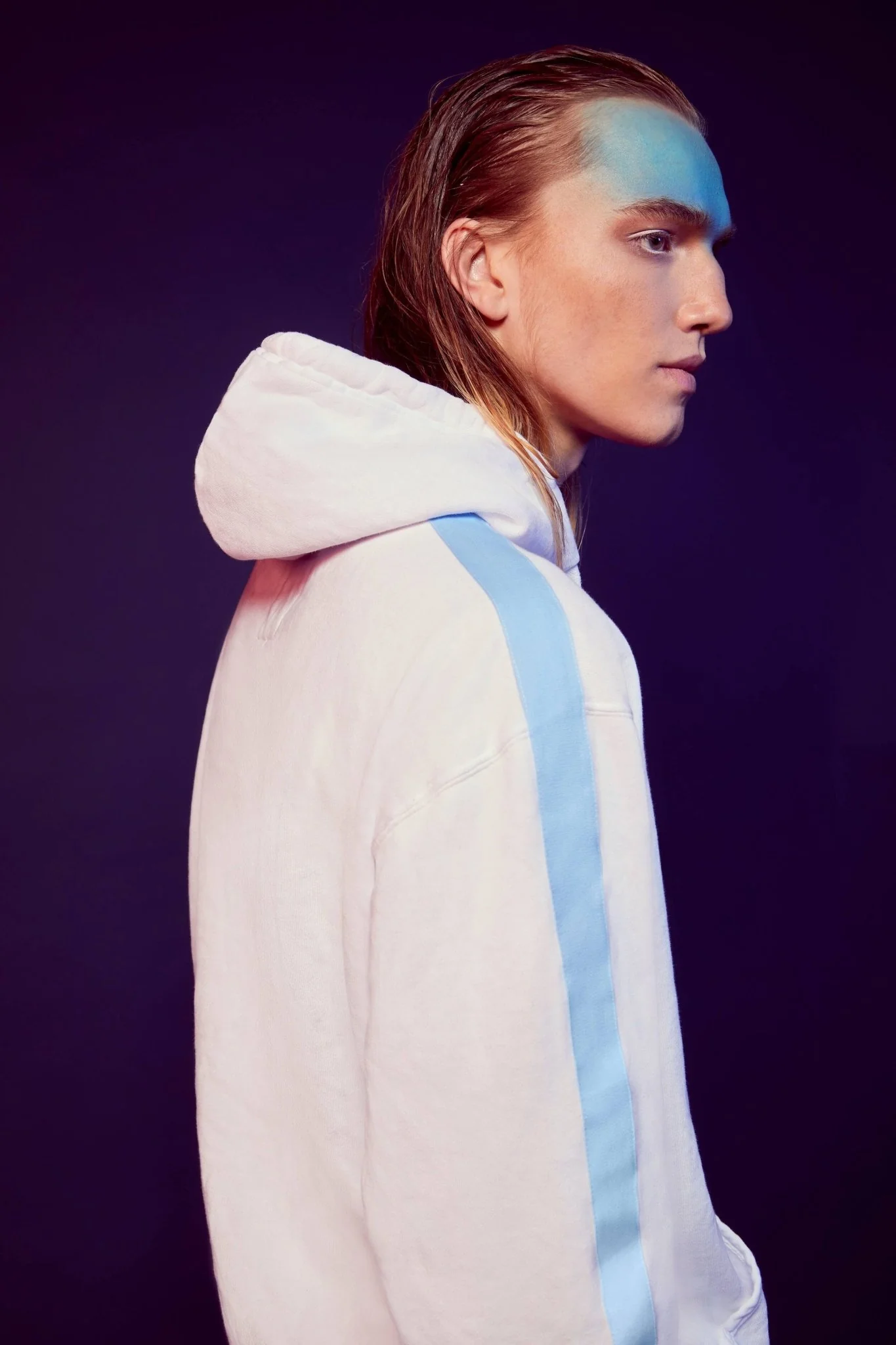 GFL Stars Hoodie in Lite Beam - Image 5
