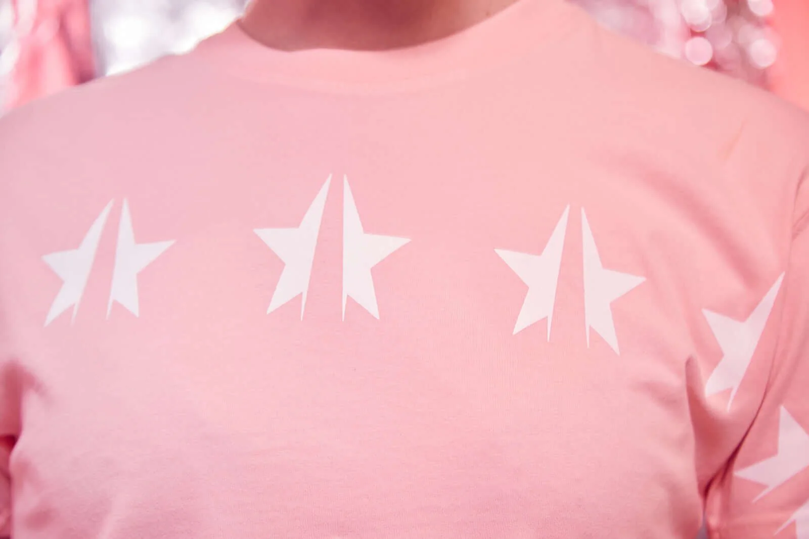 GFL Stars T-Shirt in Sun Fade - Image 4