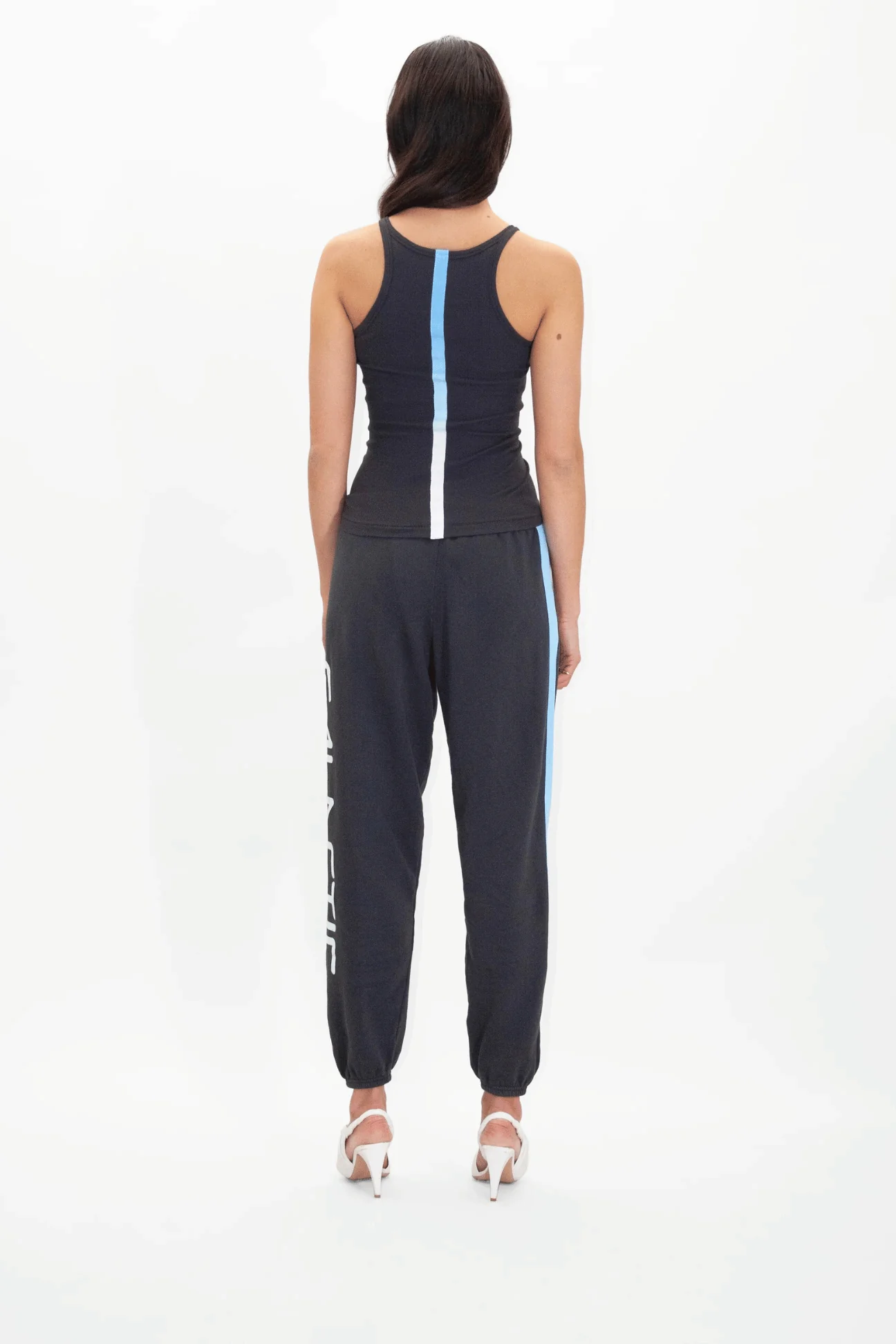 Women's Tank Top in Space Glow - Image 4