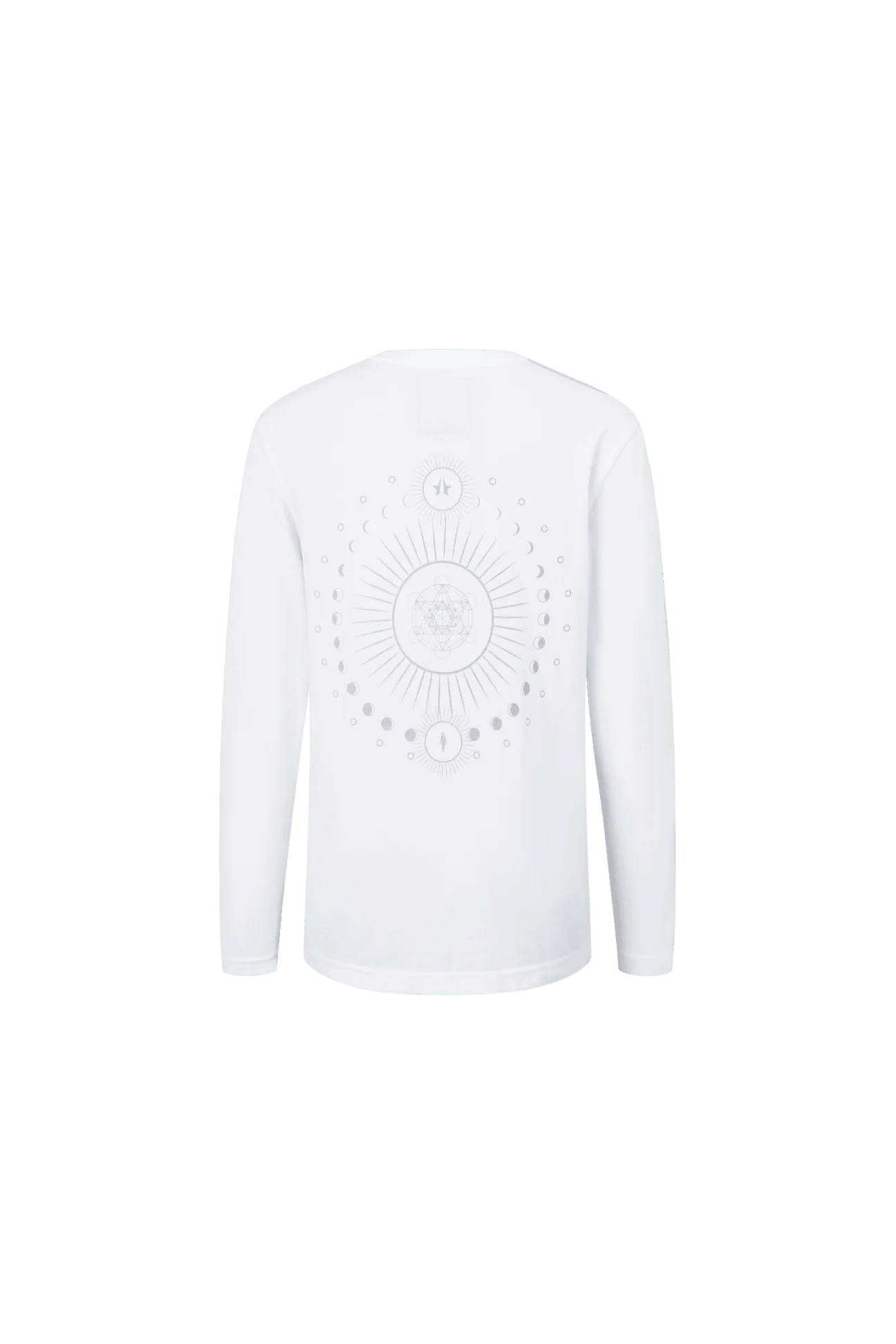 Lightworker Unisex Long Sleeve T-Shirt in Lite Beam - Image 6