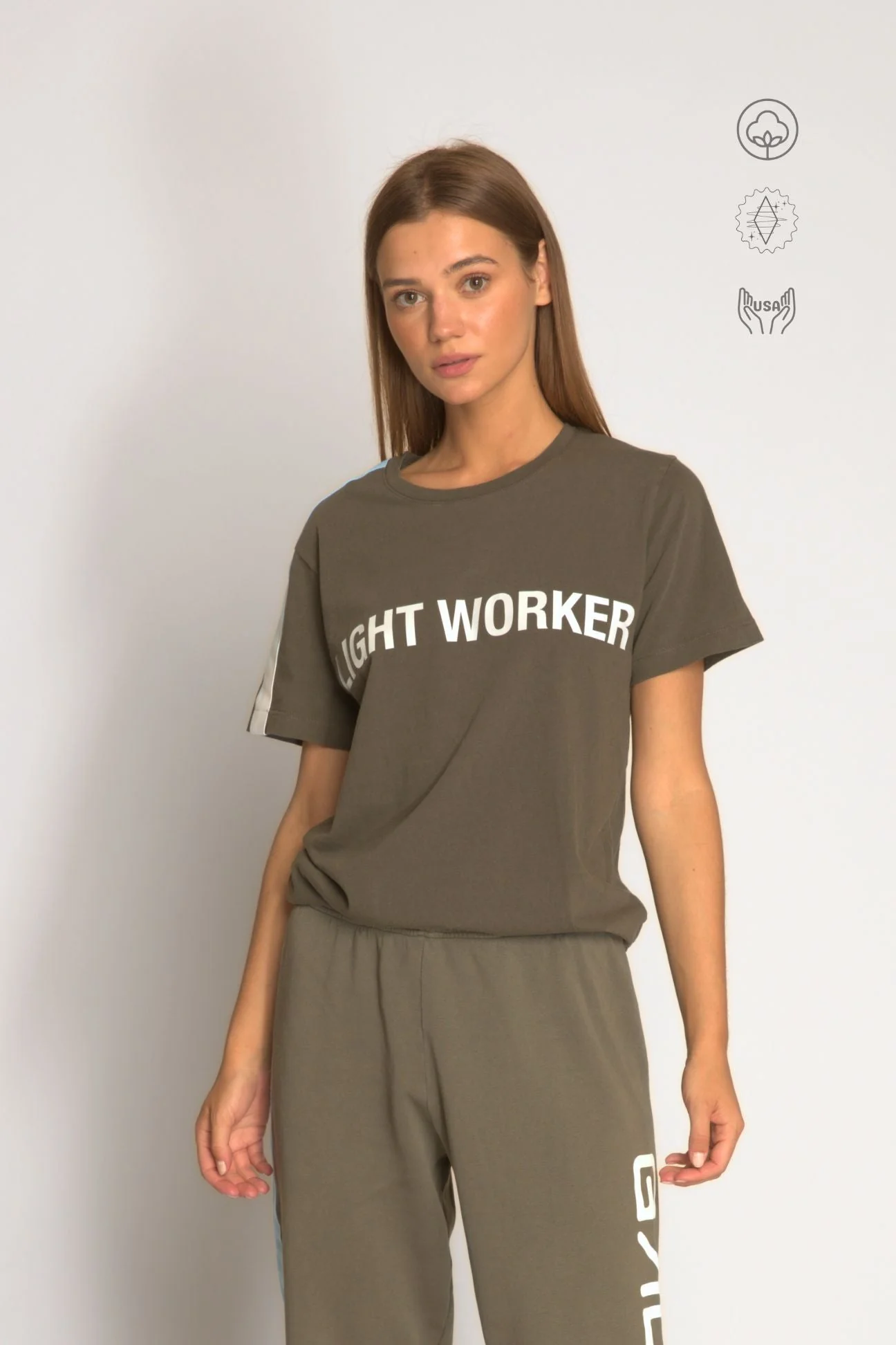 Lightworker T-Shirt in Caladan