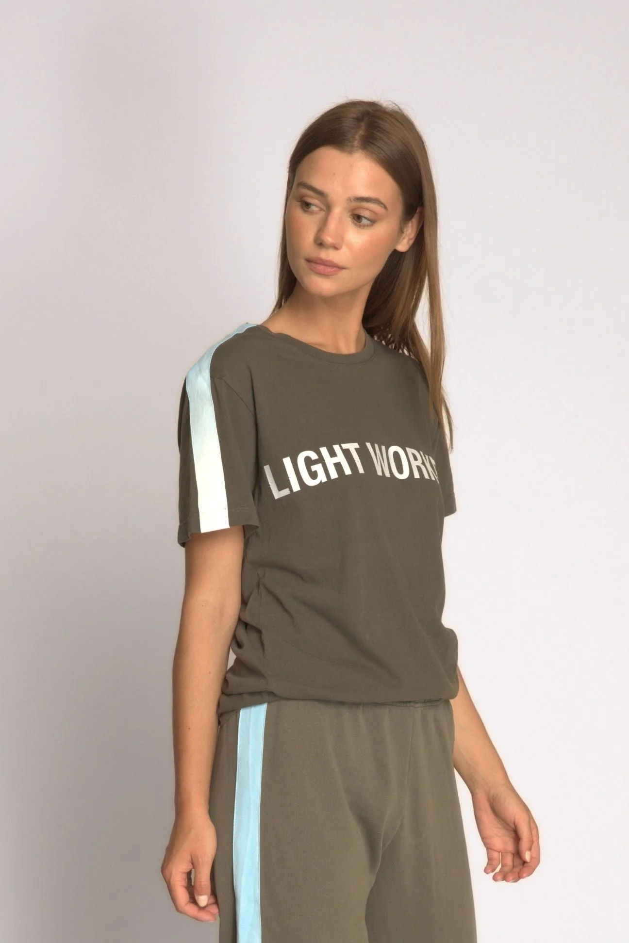 Lightworker T-Shirt in Caladan - Image 2