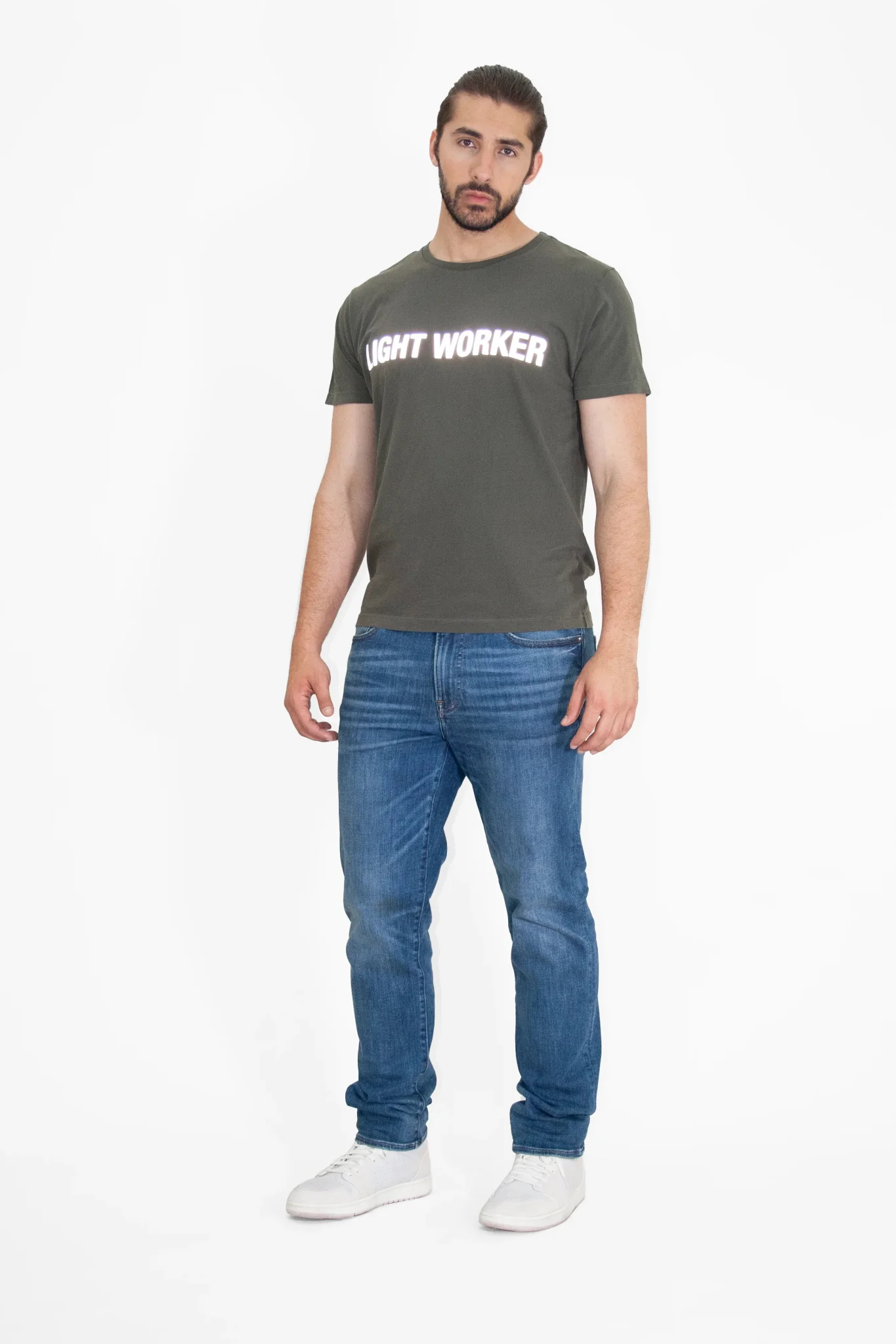 Lightworker T-Shirt in Caladan - Image 4