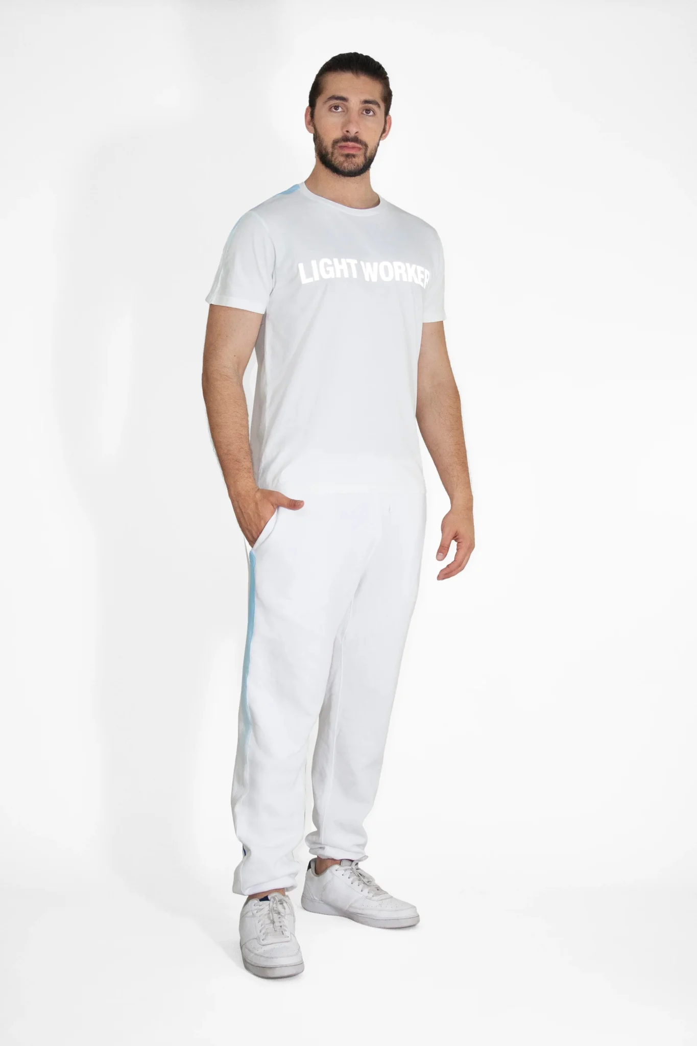 Lightworker T-Shirt in Lite Beam - Image 4