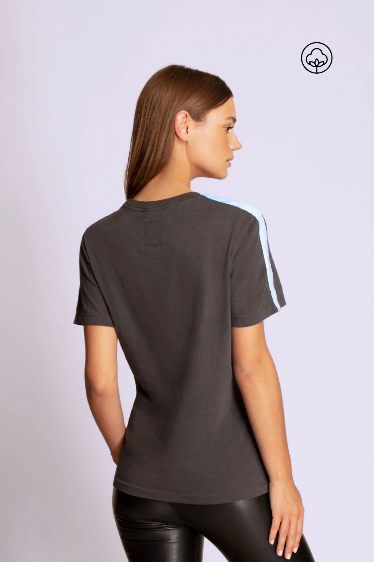 Lightworker T-Shirt in Space Glow - Image 3