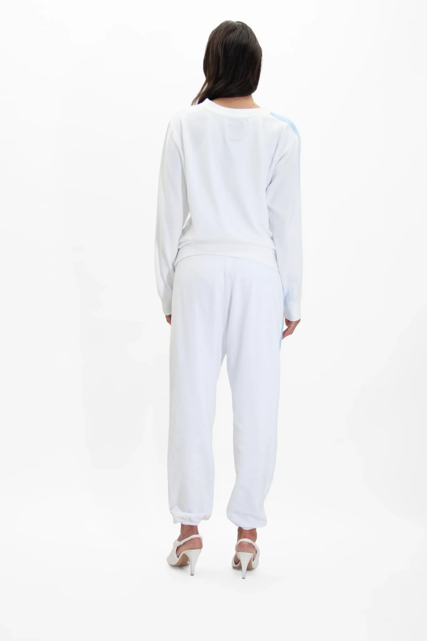 Lightworker Crewneck in Lite Beam - Image 4