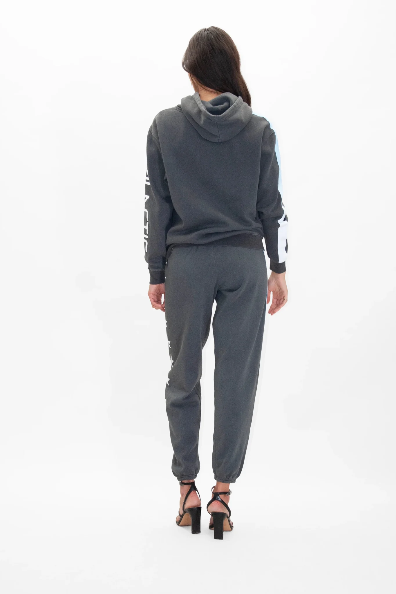 Merkaba Hoodie in Space Glow - Image 7