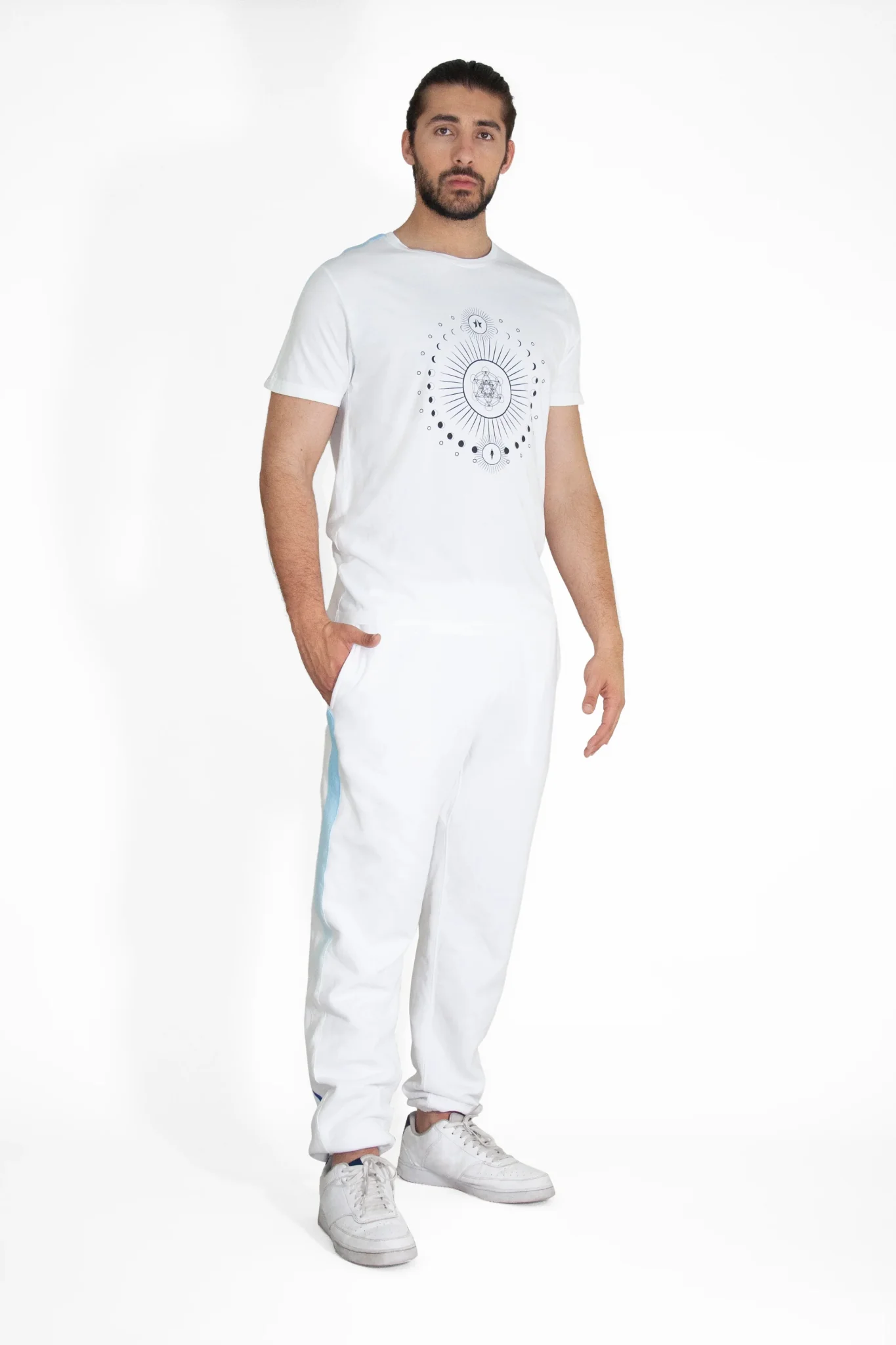 Moon Metatron T-Shirt in Lite Beam - Image 3