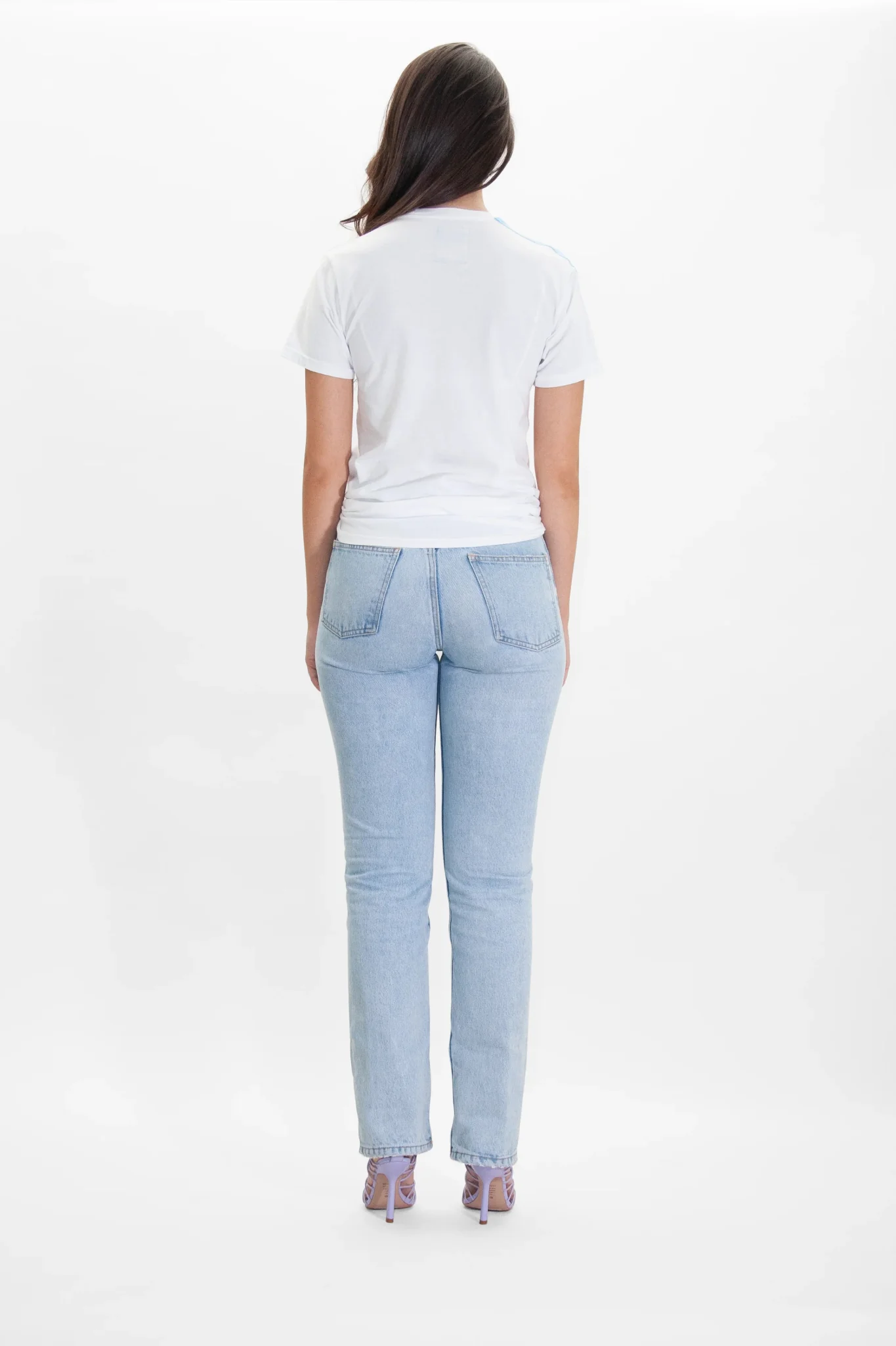 More Light T-Shirt in Lite Beam - Image 2