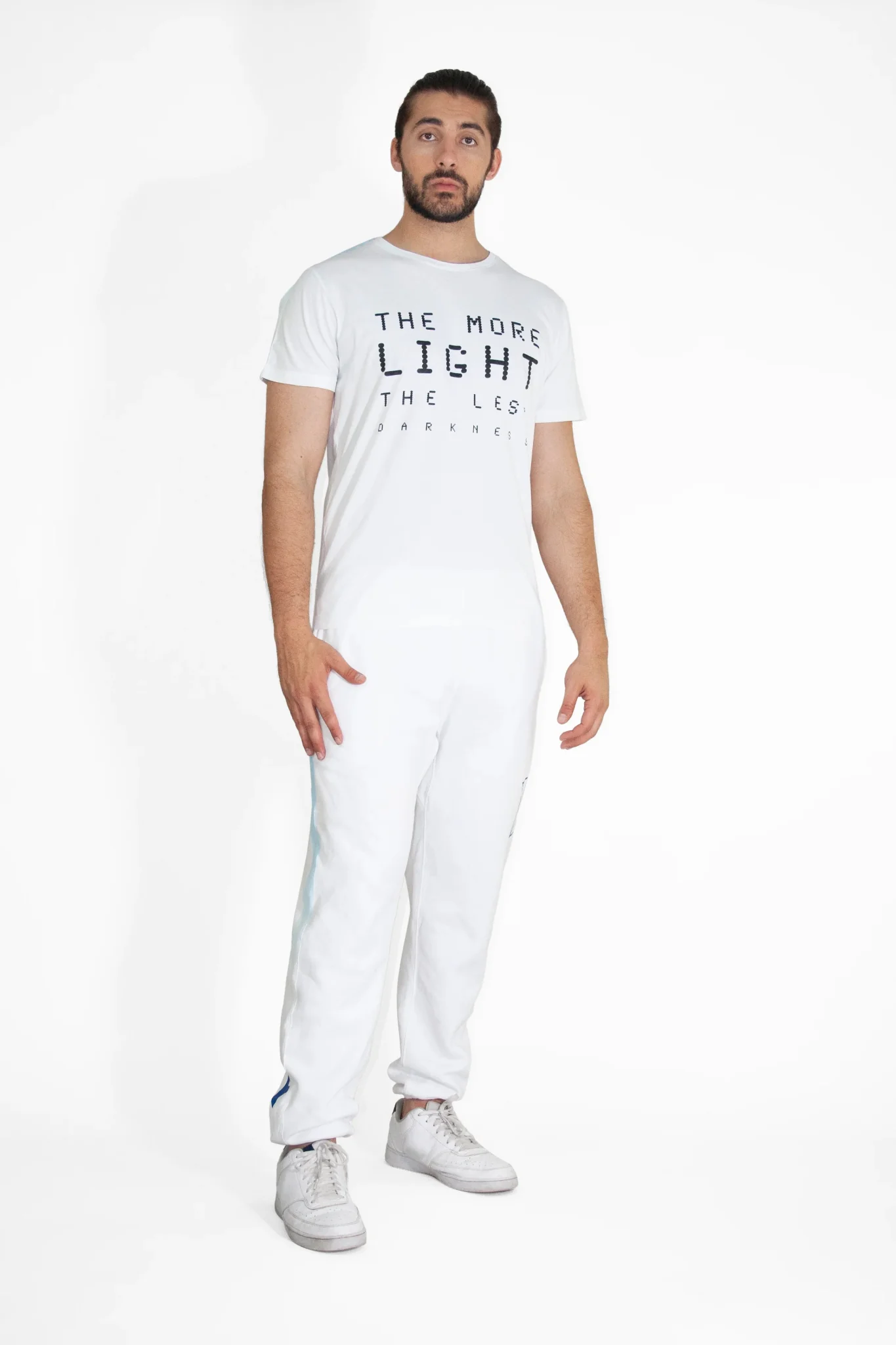 More Light T-Shirt in Lite Beam - Image 3