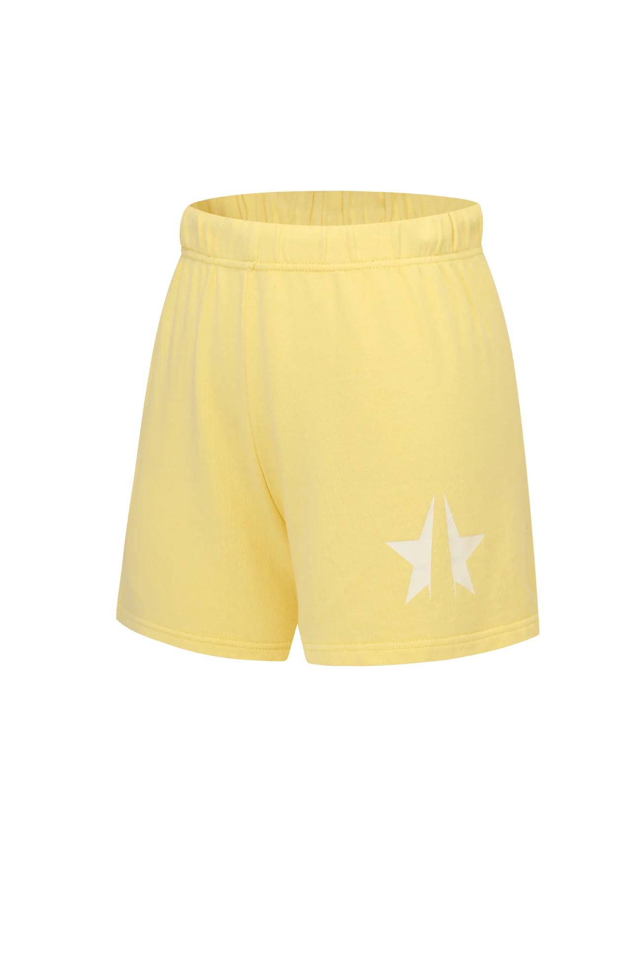 Women's Star Shorts in Aura - Image 4